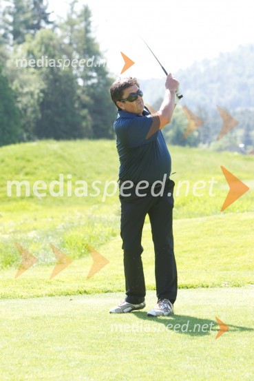  Florjan VelikajneMercedes Trophy, golf turnir