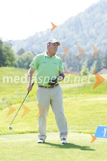  Boris MilevojMercedes Trophy, golf turnir