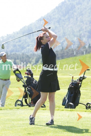mag. Saša Leban, generalka komisarka RS Expo 2025 OsakaMercedes Trophy, golf turnir