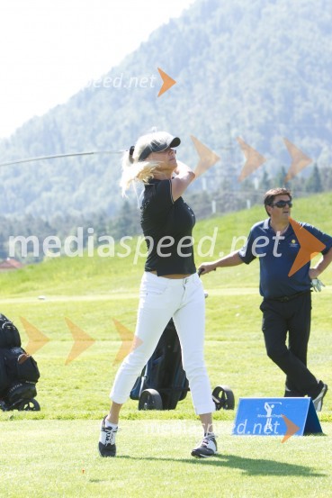  Darja OstrežMercedes Trophy, golf turnir