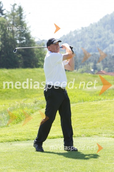  Milan LogarMercedes Trophy, golf turnir