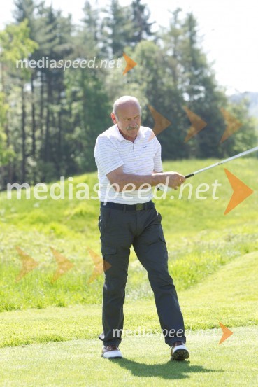  Dejan Mir, ArconMercedes Trophy, golf turnir