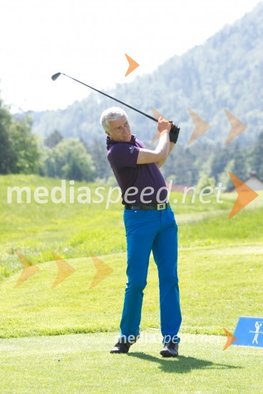  Alojz ŠafaričMercedes Trophy, golf turnir