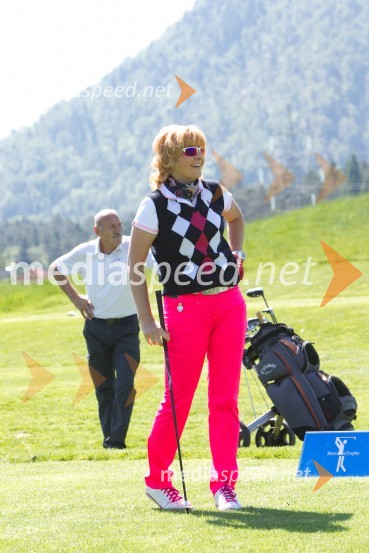  Valerija LavbičMercedes Trophy, golf turnir