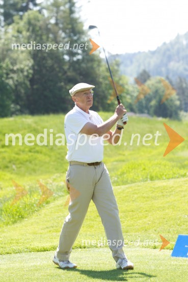  Ljubo MarionMercedes Trophy, golf turnir