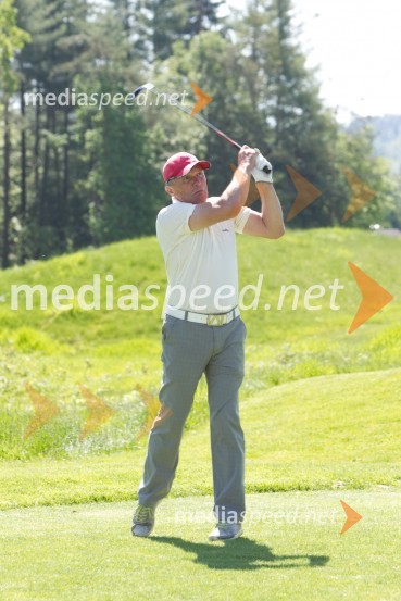  Samo SonnenwaldMercedes Trophy, golf turnir