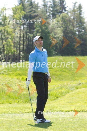  Saša PušnikMercedes Trophy, golf turnir