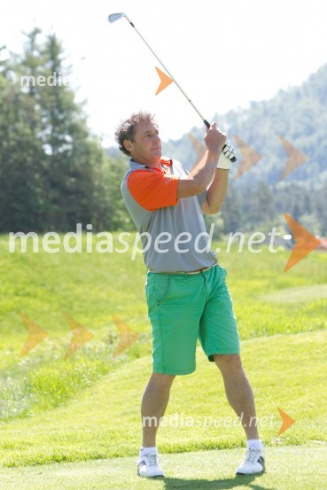 Vasja BajcMercedes Trophy, golf turnir