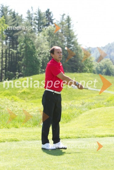  Franc PreskarMercedes Trophy, golf turnir