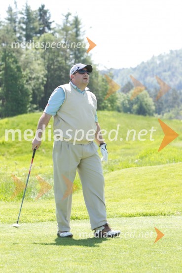  Matej ParadižMercedes Trophy, golf turnir