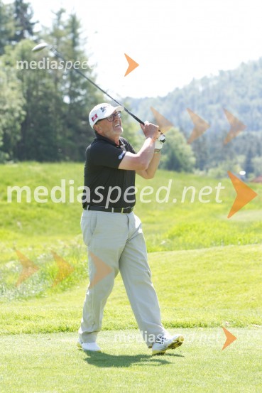  Bojan HribarMercedes Trophy, golf turnir