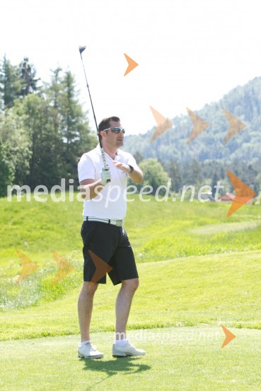  Roman HorvatMercedes Trophy, golf turnir
