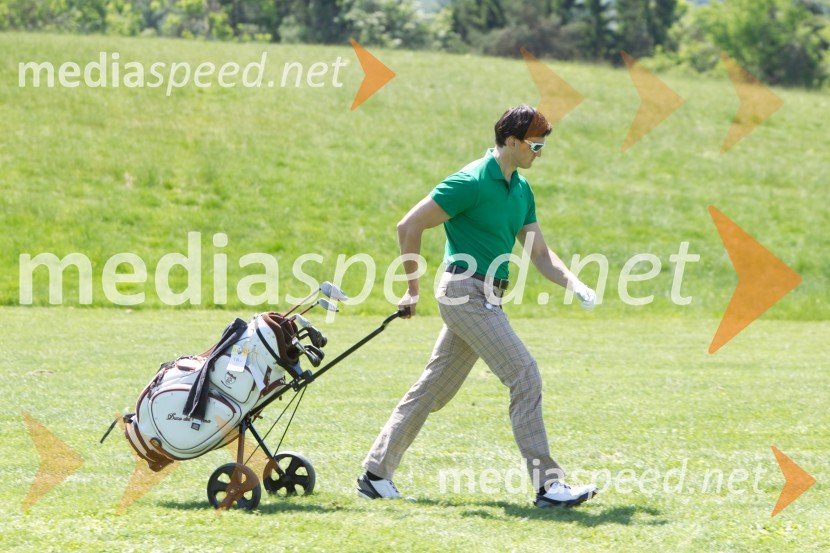  Rok DrašlerMercedes Trophy, golf turnir