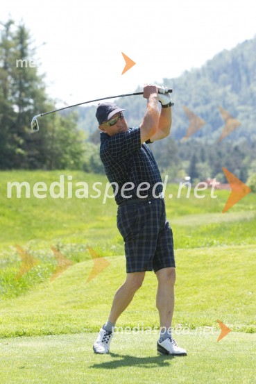  Janez Ajlec, AJMMercedes Trophy, golf turnir
