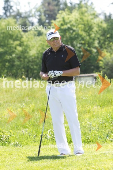  Andrej UmekMercedes Trophy, golf turnir