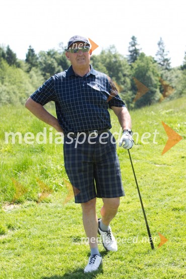  Janez Ajlec, AJMMercedes Trophy, golf turnir
