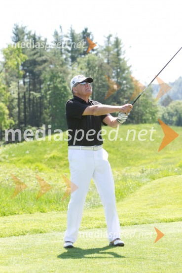  Andrej UmekMercedes Trophy, golf turnir