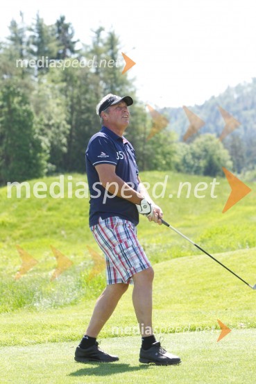  Branko HrvatinMercedes Trophy, golf turnir