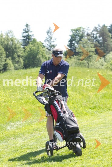  Branko HrvatinMercedes Trophy, golf turnir