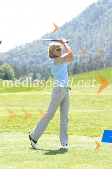 Milena Sedovnik, AutocommerceMercedes Trophy, golf turnir