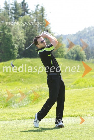  Aleš Lakota, direktor organizacije kadrov in IT, AutocommerceMercedes Trophy, golf turnir