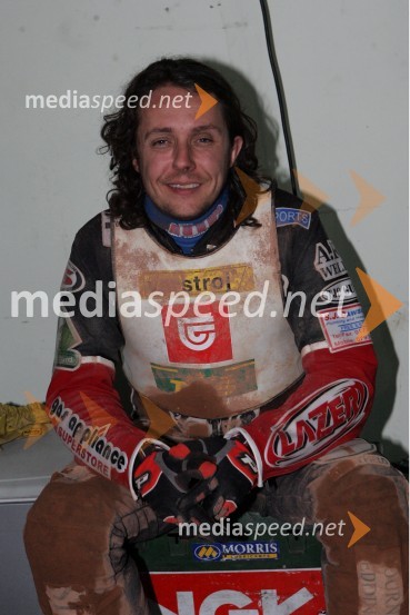 Gary Havelock, Velika Britanija, svetovni prvak med posamezniki 1992SPEEDWAY, 8. Zlata čelada