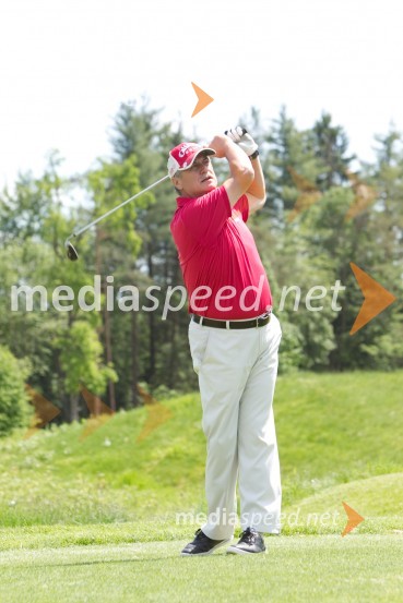  Zlatko SrakaMercedes Trophy, golf turnir