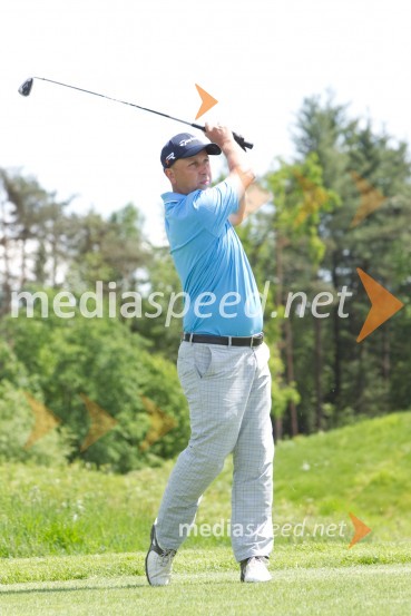  Gregor Fric, Merit InternationalMercedes Trophy, golf turnir