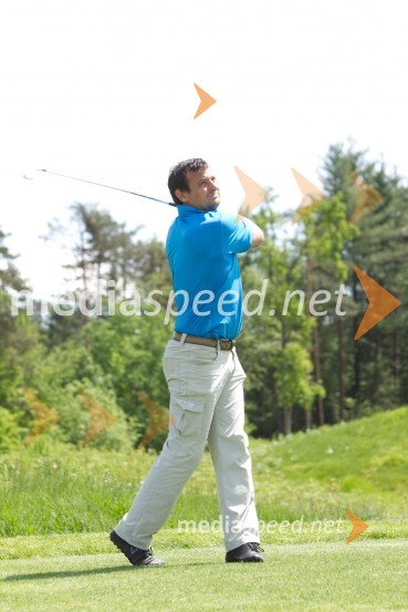  Boštjan  VrtačnikMercedes Trophy, golf turnir
