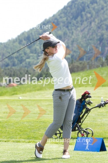  Eva GolcMercedes Trophy, golf turnir
