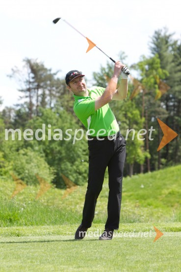  Jožef ŠtihecMercedes Trophy, golf turnir