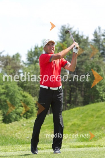  Ciril AtelšekMercedes Trophy, golf turnir