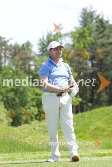  Bojan DržajMercedes Trophy, golf turnir