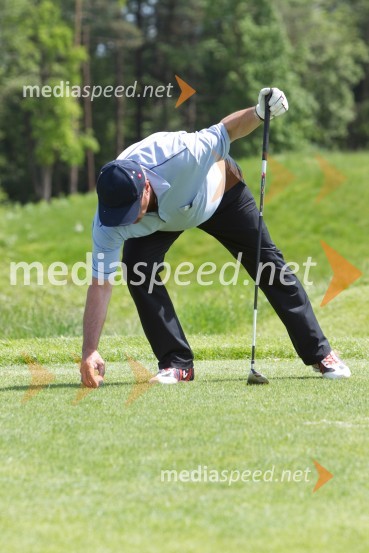  Ervin ČasMercedes Trophy, golf turnir