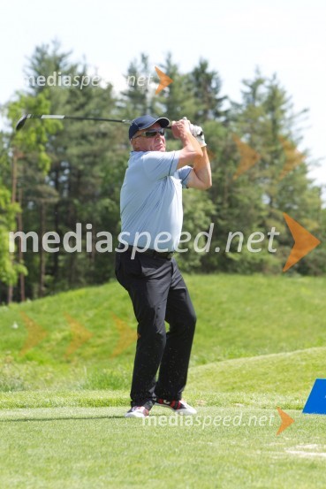  Ervin ČasMercedes Trophy, golf turnir