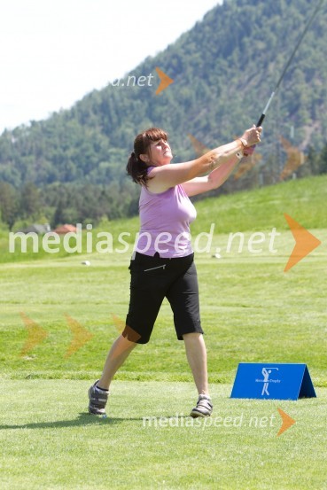  Vera SrakaMercedes Trophy, golf turnir