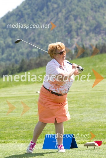  Danica ŠegulaMercedes Trophy, golf turnir