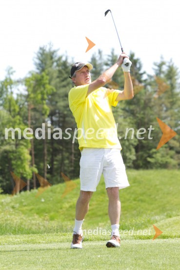  Andrew FieldingMercedes Trophy, golf turnir