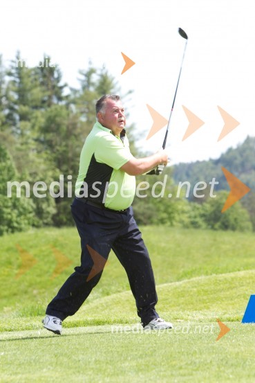  Darko SelanMercedes Trophy, golf turnir