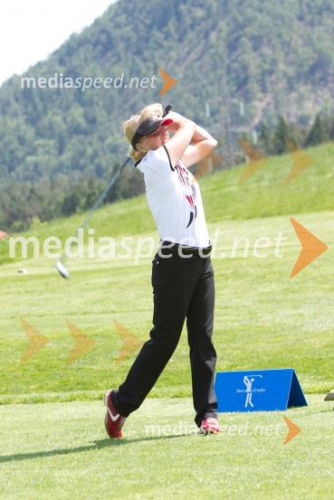  Nadja LogarMercedes Trophy, golf turnir