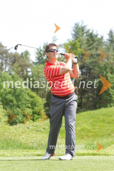  Boštjan MalusMercedes Trophy, golf turnir