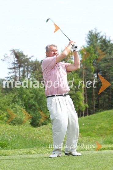  Jože BevcMercedes Trophy, golf turnir