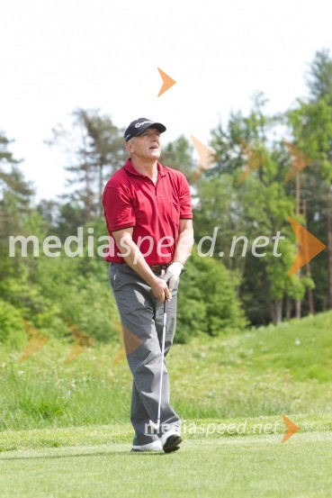  Ante ČuloMercedes Trophy, golf turnir