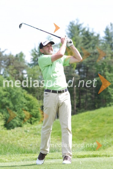  Alojz DemšarMercedes Trophy, golf turnir