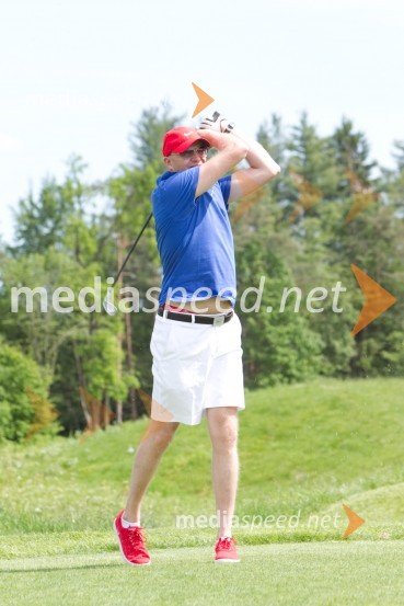  Aleš MačekMercedes Trophy, golf turnir