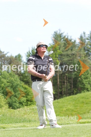  Janez  SitarMercedes Trophy, golf turnir