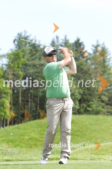  Igor PetrovčičMercedes Trophy, golf turnir