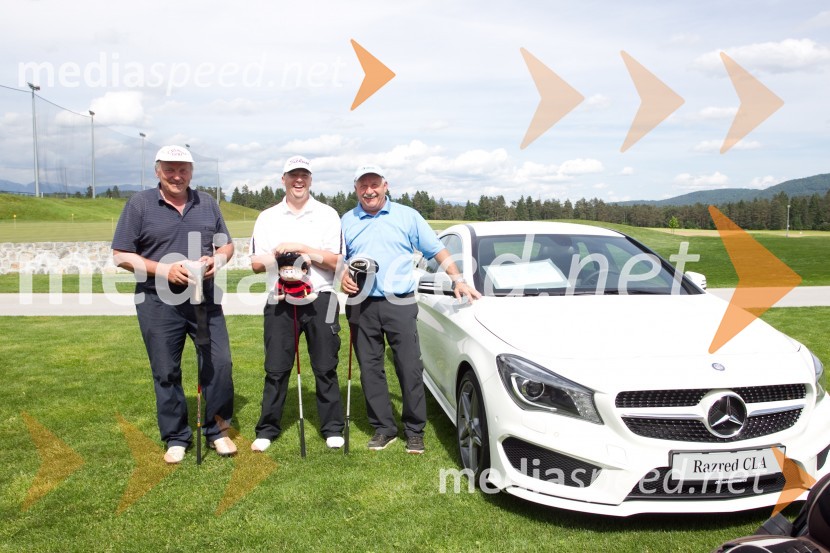  ... ;  ... ;  Drago Banovič, direktor Zavoda TivoliMercedes Trophy, golf turnir