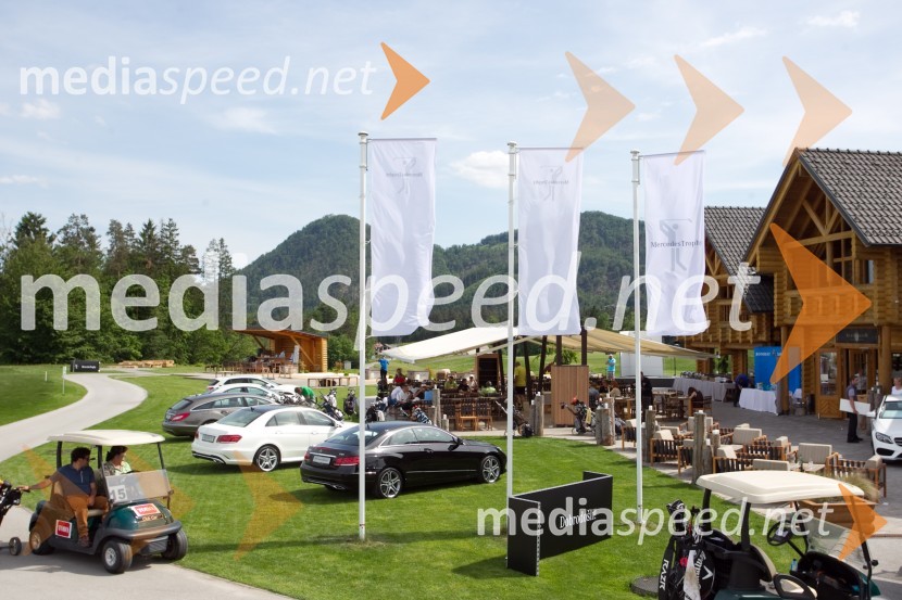  MercedesTrophy, golf turnirMercedes Trophy, golf turnir