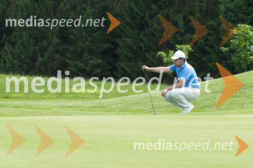  Bojan DržajMercedes Trophy, golf turnir